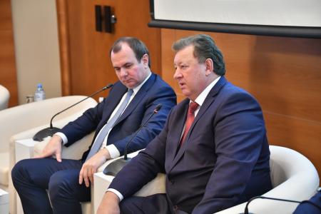 Доклад В.И. Кашина на парламентских слушаниях "Законодательные аспекты развития сельскохозяйственной кооперации"