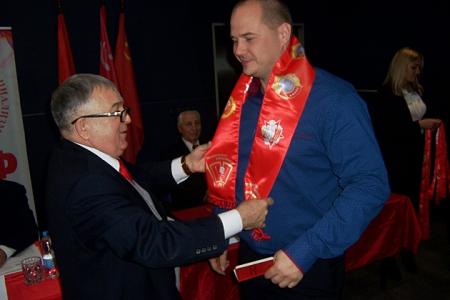 Республика Татарстан. 17 ноября в Казани прошла XXV отчётно-выборная Конференция Татарстанского регионального отделения КПРФ