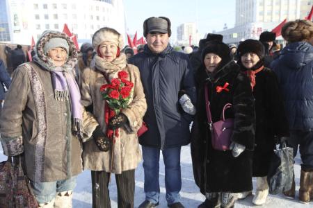 Республика Саха (Якутия). Революция продолжается!