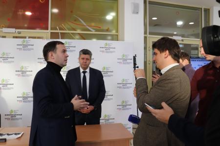 Юрий Афонин: Представитель Общественной палаты РФ пытается создать негативный фон на выборах главы Хакасии