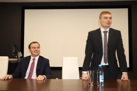 Юрий Афонин в Абакане: Команда Коновалова выведет Хакасию из кризиса и обеспечит поступательное развитие региона