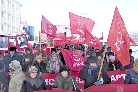 Республика Саха (Якутия). Революция продолжается!