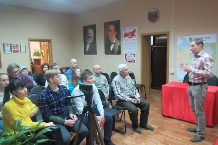 Тамбовская область. И вновь об антоновщине
