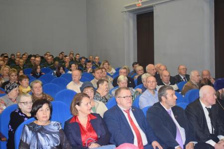 Московская область. В Кашире отпраздновали 100-летие ВЛКСМ
