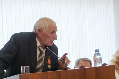 Состоялся II Пленум Красноярского краевого комитета КПРФ