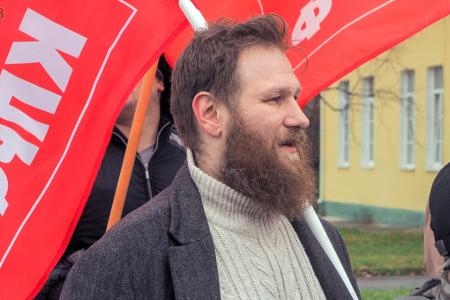 Республика Карелия. «Идеи Великого Октября сегодня актуальны как никогда!»