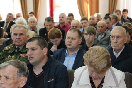 Состоялся совместный Пленум Комитета и Контрольно-ревизионной комиссии Краснодарского краевого отделения КПРФ