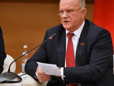 Коммунисты в Госдуме провели круглый стол о государственном стратегическом планировании
