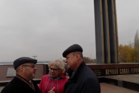 С.А. Гаврилов: Нововоронежская АЭС - яркий пример эффективного хозяйствования. Необходимо делать все для поддержки таких производств и всей отечественной атомной энергетики