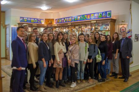 Владимир Блоцкий посетил с рабочим визитом Нижегородскую область