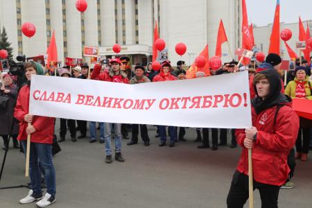 Республика Мордовия. Молодежное лицо социального протеста