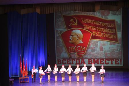 Ежегодные торжества «Встреча трёх поколений» прошли в Иркутске