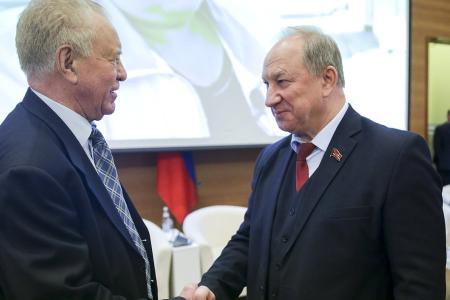 Д.А. Парфенов: Стратегическое планирование – главное условие реальной модернизации экономики