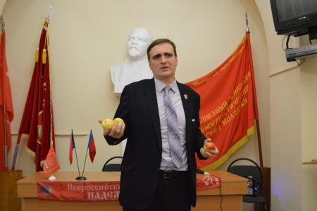 В Орле отметили День матери