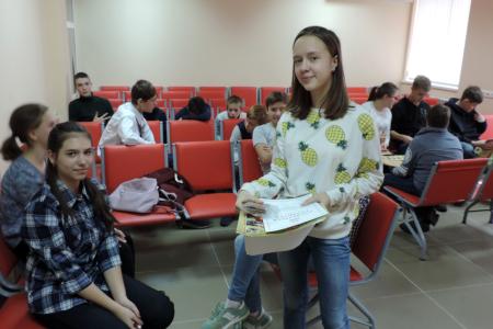 Состоялся интеллектуальный марафон, посвященный 100-летию Иваново-Вознесенской губернии