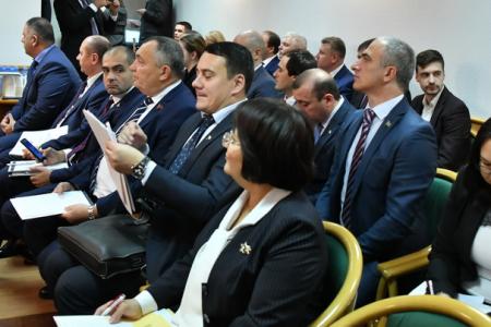 Г.А. Зюганов на международной конференции в Государственной Думе: «Если мы складываем свои потенциалы, мы конкурентны»