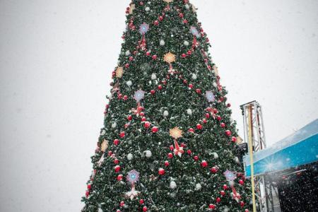 В Орле открылась обновленная площадь имени Ленина