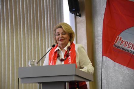 Принципиально важно сегодня сплотить все лучшие силы во имя будущего русского и других народов