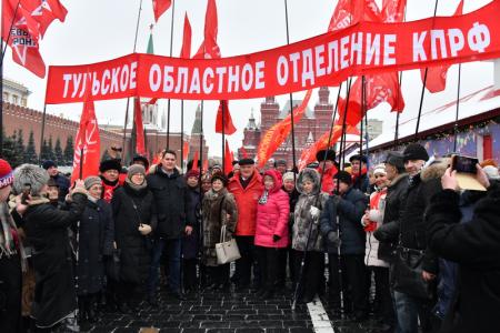 Г.А. Зюганов: Ленинско-сталинская модернизация – одно из самых гениальных завоеваний человечества