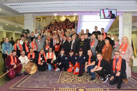 Принципиально важно сегодня сплотить все лучшие силы во имя будущего русского и других народов