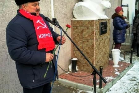 Курган. Капсула времени умчалась в будущее
