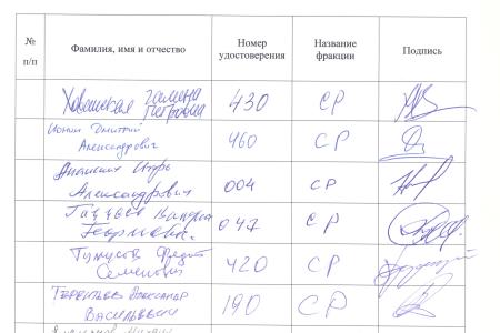 Депутаты Государственной Думы направили запрос в Конституционный Суд запрос о проверке законности пенсионной реформы