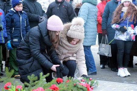 Омск. 100 лет Куломзинскому восстанию