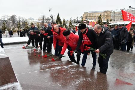 Г.А. Зюганов: Ленинско-сталинская модернизация – одно из самых гениальных завоеваний человечества