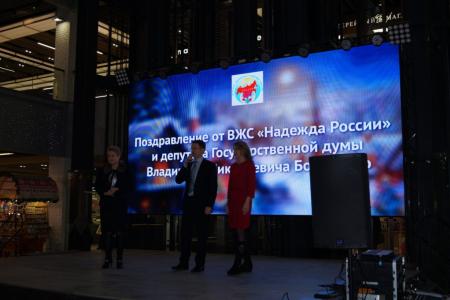 Владимир Блоцкий посетил с рабочим визитом Нижегородскую область