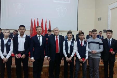 Состоялся второй этап XIV отчетно-выборной Конференции Якутского республиканского регионального отделения КПРФ
