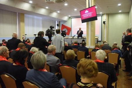 Принципиально важно сегодня сплотить все лучшие силы во имя будущего русского и других народов