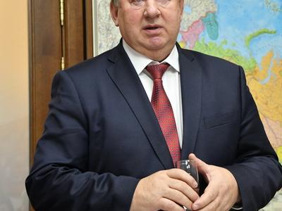 Г.А. Зюганов в канун Нового года поздравил аппараты ЦК КПРФ и фракции КПРФ в Госдуме
