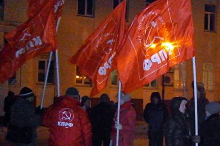 Ивановские коммунисты отметили 139-ю годовщину со дня рождения И.В. Сталина
