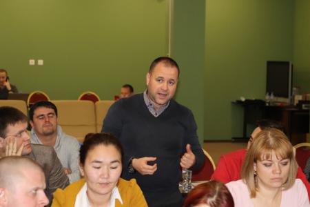 Юрий Афонин – слушателям Центра политической учебы ЦК КПРФ: «Сегодня мы можем побеждать везде!»