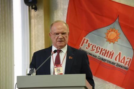 Принципиально важно сегодня сплотить все лучшие силы во имя будущего русского и других народов