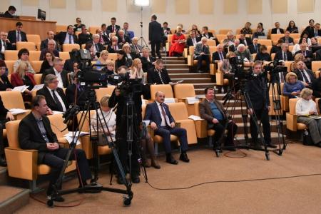 Надо проявить волю и характер, чтобы одолеть вызовы времени