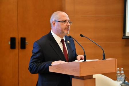 Г.А. Зюганов: "Сегодня нарушается наше главное право"