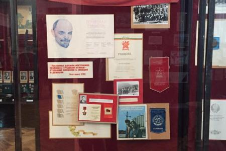 К.К. Тайсаев принял участие в торжественном мероприятии по случаю 100-летия Горского государственного аграрного университета