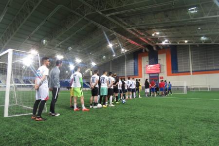 «Кубок дружбы народов» прошел в Новосибирске в шестой раз