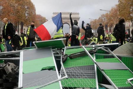 Публицист Павел Орехов: Чему научили протесты во Франции