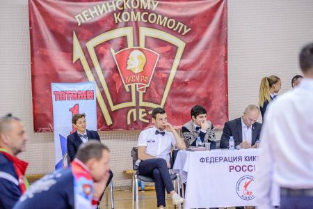 При поддержке Спортклуба КПРФ прошел Кубок столицы по кикбоксингу