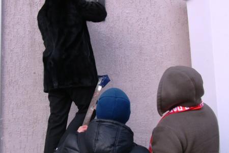 Курган. Капсула времени умчалась в будущее