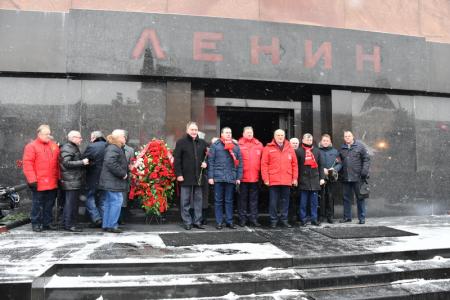 Г.А. Зюганов: Ленинско-сталинская модернизация – одно из самых гениальных завоеваний человечества
