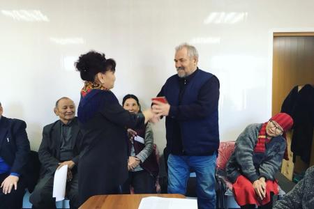 Республика Тыва. Состоялся второй республиканский Совет секретарей районных отделений КПРФ