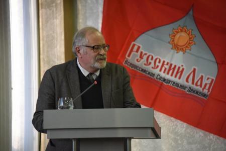 Принципиально важно сегодня сплотить все лучшие силы во имя будущего русского и других народов