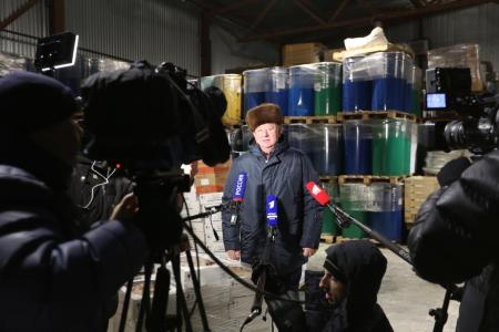 Г.А. Зюганов: «Помогали, и будем помогать своим друзья на Донбассе»