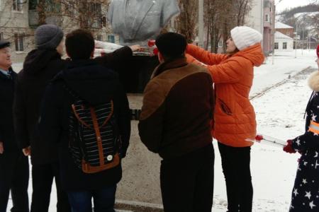 Белгородская область: Комсомол Борисовского района готов сделать рывок вперед!