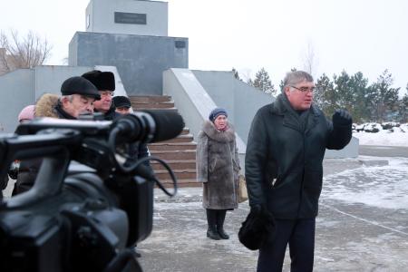 Омск. 100 лет Куломзинскому восстанию