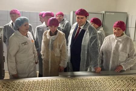 Олег Лебедев провел во Владимире круглый стол, посвященный органическому земледелию