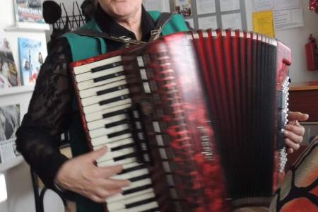 Забайкальский край. День энергетика – солнечный праздник